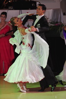 Richard Tonizzo & Claire Hansen at 