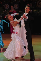 Richard Tonizzo & Claire Hansen at 