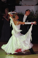 Richard Tonizzo & Claire Hansen at 