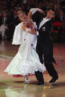 Richard Tonizzo & Claire Hansen at 