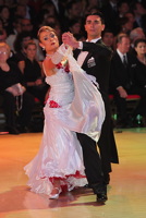 Richard Tonizzo & Claire Hansen at 