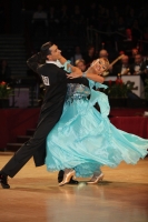 Richard Tonizzo & Claire Hansen at 