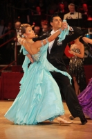 Richard Tonizzo & Claire Hansen at 