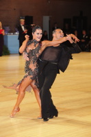 Photo of Maurizio Vescovo & Andra Vaidilaite