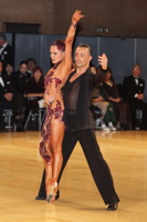 Photo of Maurizio Vescovo & Andra Vaidilaite
