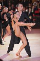 Maurizio Vescovo & Andra Vaidilaite at Blackpool Dance Festival 2010