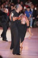 Maurizio Vescovo & Andra Vaidilaite at Blackpool Dance Festival 2010