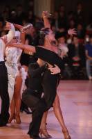Maurizio Vescovo & Andra Vaidilaite at Blackpool Dance Festival 2010