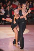Maurizio Vescovo & Andra Vaidilaite at Blackpool Dance Festival 2010