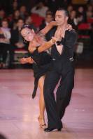 Maurizio Vescovo & Andra Vaidilaite at Blackpool Dance Festival 2010