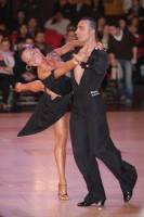Maurizio Vescovo & Andra Vaidilaite at Blackpool Dance Festival 2010