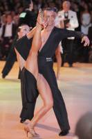 Maurizio Vescovo & Andra Vaidilaite at Blackpool Dance Festival 2010