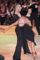 Maurizio Vescovo & Andra Vaidilaite at Blackpool Dance Festival 2010