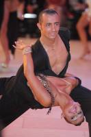 Maurizio Vescovo & Andra Vaidilaite at Blackpool Dance Festival 2010
