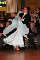 Maxim Axenov & Natalya Yegorova at Blackpool Dance Festival 2005
