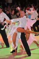 Radoslaw Hojsan & Malgorzata Jablonska at 