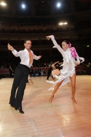 Radoslaw Hojsan & Malgorzata Jablonska at 