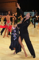 Radoslaw Hojsan & Malgorzata Jablonska at 