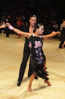 Radoslaw Hojsan & Malgorzata Jablonska at 