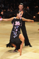 Radoslaw Hojsan & Malgorzata Jablonska at 