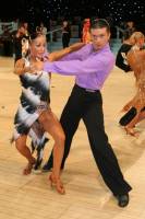 Radoslaw Hojsan & Malgorzata Jablonska at 