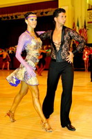 Michele Prioletti & Sonia Stanziani at 