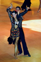 Michele Prioletti & Sonia Stanziani at 