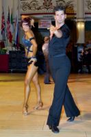 Michele Prioletti & Sonia Stanziani at 