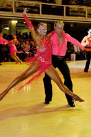 Photo of Riccardo Cocchi & Joanne Wilkinson