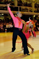 Photo of Riccardo Cocchi & Joanne Wilkinson