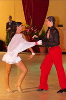 Luka Bugarin & Tamara Pavlovic at 