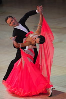 Photo of Andrzej Sadecki & Karina Nawrot