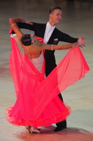 Andrzej Sadecki & Karina Nawrot at 