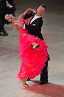 Andrzej Sadecki & Karina Nawrot at 