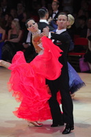 Andrzej Sadecki & Karina Nawrot at 