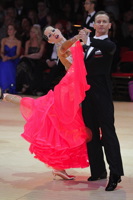 Andrzej Sadecki & Karina Nawrot at 