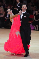 Andrzej Sadecki & Karina Nawrot at 