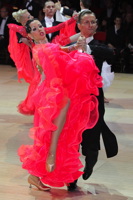 Andrzej Sadecki & Karina Nawrot at 