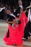 Andrzej Sadecki & Karina Nawrot at 