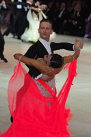 Andrzej Sadecki & Karina Nawrot at 
