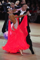 Andrzej Sadecki & Karina Nawrot at 