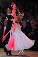 Andrzej Sadecki & Karina Nawrot at 