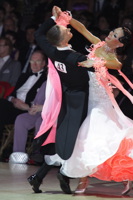 Andrzej Sadecki & Karina Nawrot at 