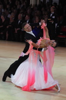 Andrzej Sadecki & Karina Nawrot at 