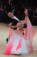 Andrzej Sadecki & Karina Nawrot at 