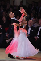 Andrzej Sadecki & Karina Nawrot at 