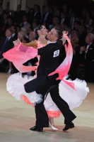 Andrzej Sadecki & Karina Nawrot at 