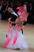 Andrzej Sadecki & Karina Nawrot at 