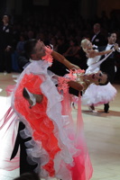 Andrzej Sadecki & Karina Nawrot at 