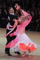 Andrzej Sadecki & Karina Nawrot at 